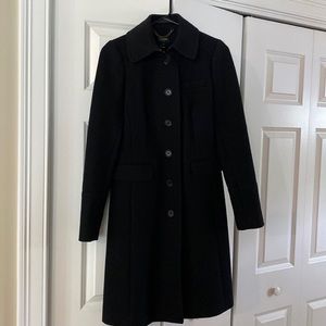 J Crew Wool Coat
